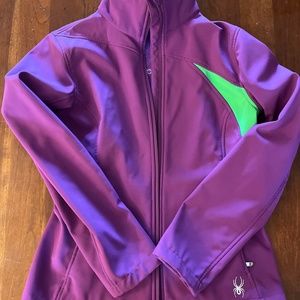 Spyder lightweight jacket